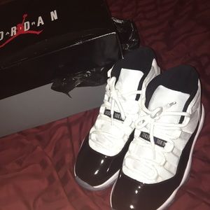 Concord 11’s 2018 release